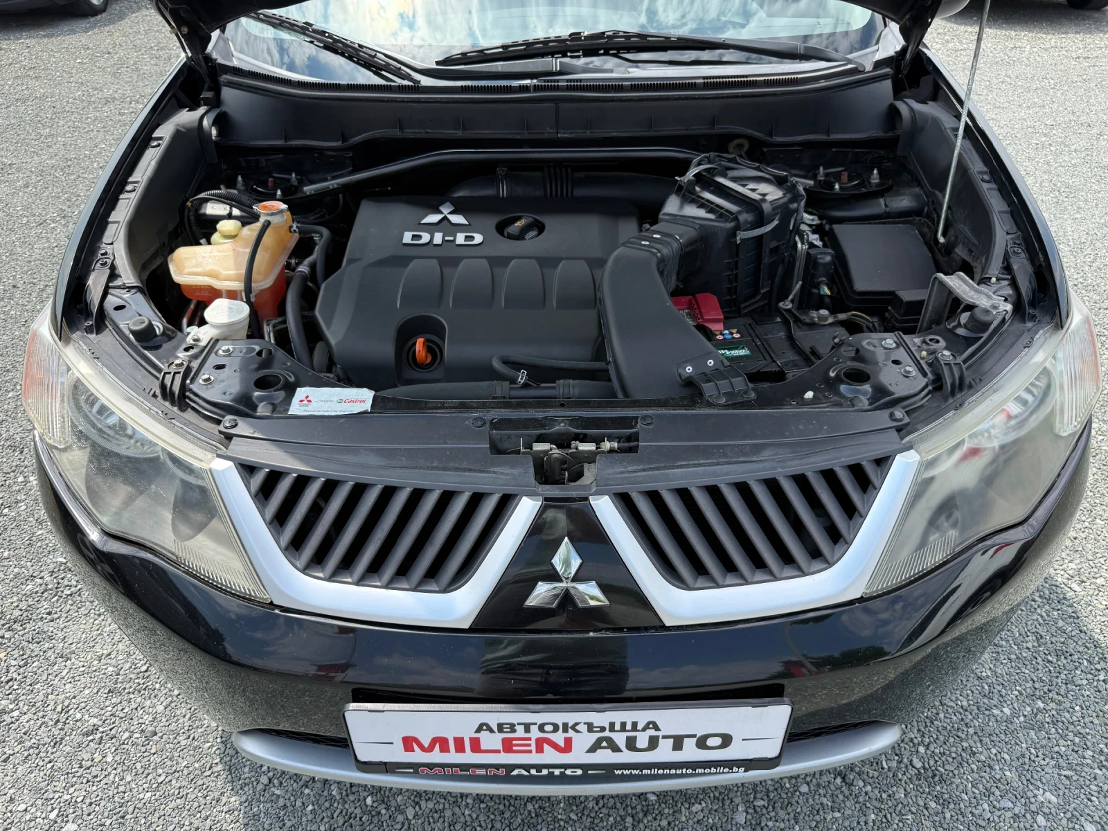 Mitsubishi Outlander (KATO ����)^(4x4) | Mobile.bg � ����������� 17
