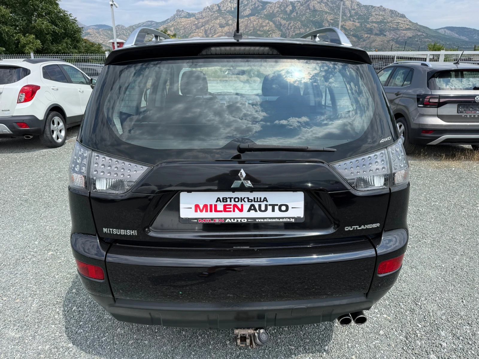 Mitsubishi Outlander (KATO ����)^(4x4) | Mobile.bg � ����������� 7