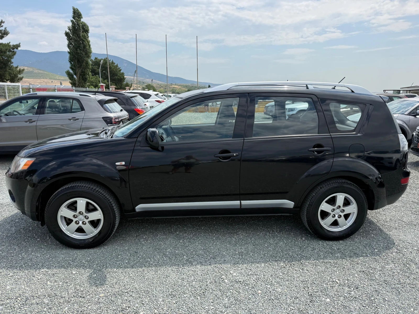 Mitsubishi Outlander (KATO ����)^(4x4) | Mobile.bg � ����������� 10