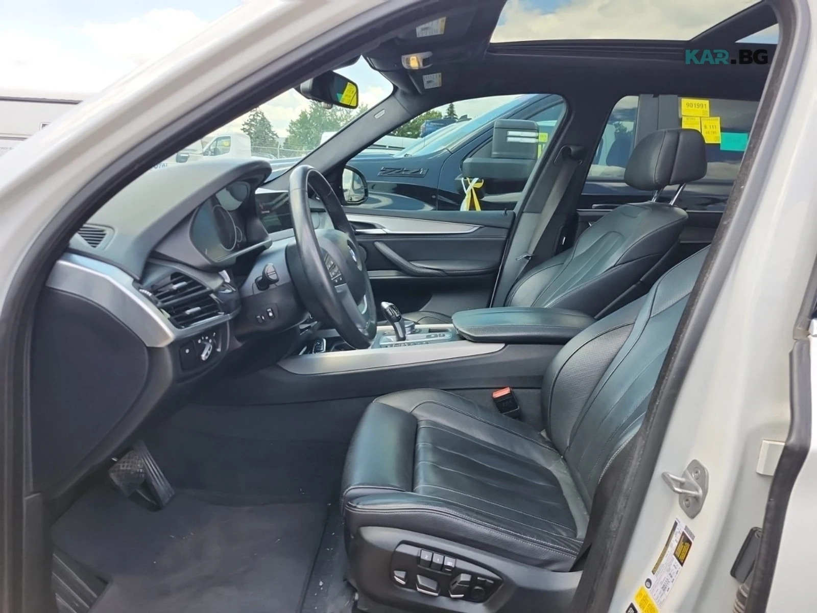 BMW X5 XDRIVE35D ПЕРФЕКТНА Автокредит Цена до България, снимка 5 - Автомобили и джипове - 55413779