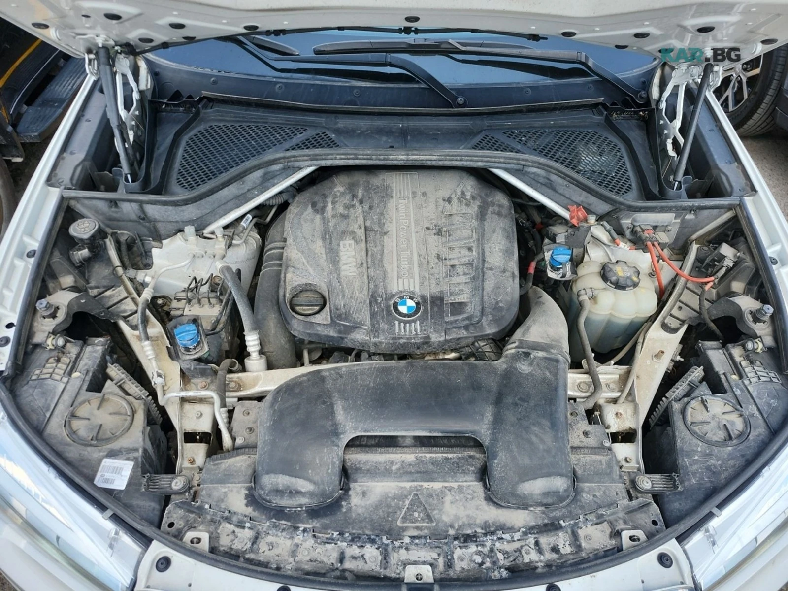 BMW X5 XDRIVE35D ПЕРФЕКТНА Автокредит Цена до България, снимка 13 - Автомобили и джипове - 55413779