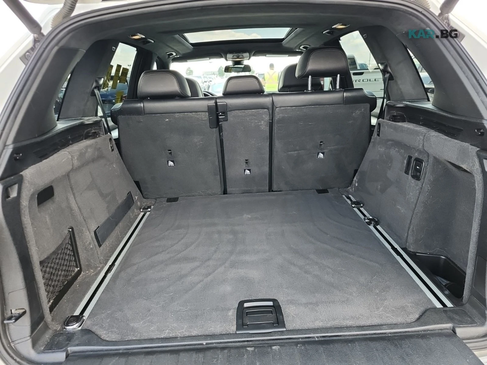 BMW X5 XDRIVE35D ПЕРФЕКТНА Автокредит Цена до България, снимка 12 - Автомобили и джипове - 55413779