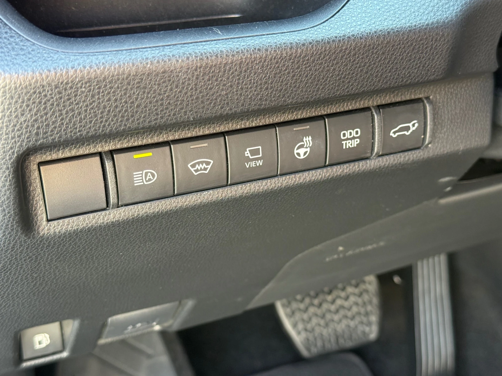 Toyota Rav4 2.5 PHEV 4x4 !КАТО НОВА!, снимка 13 - Автомобили и джипове - 55537106