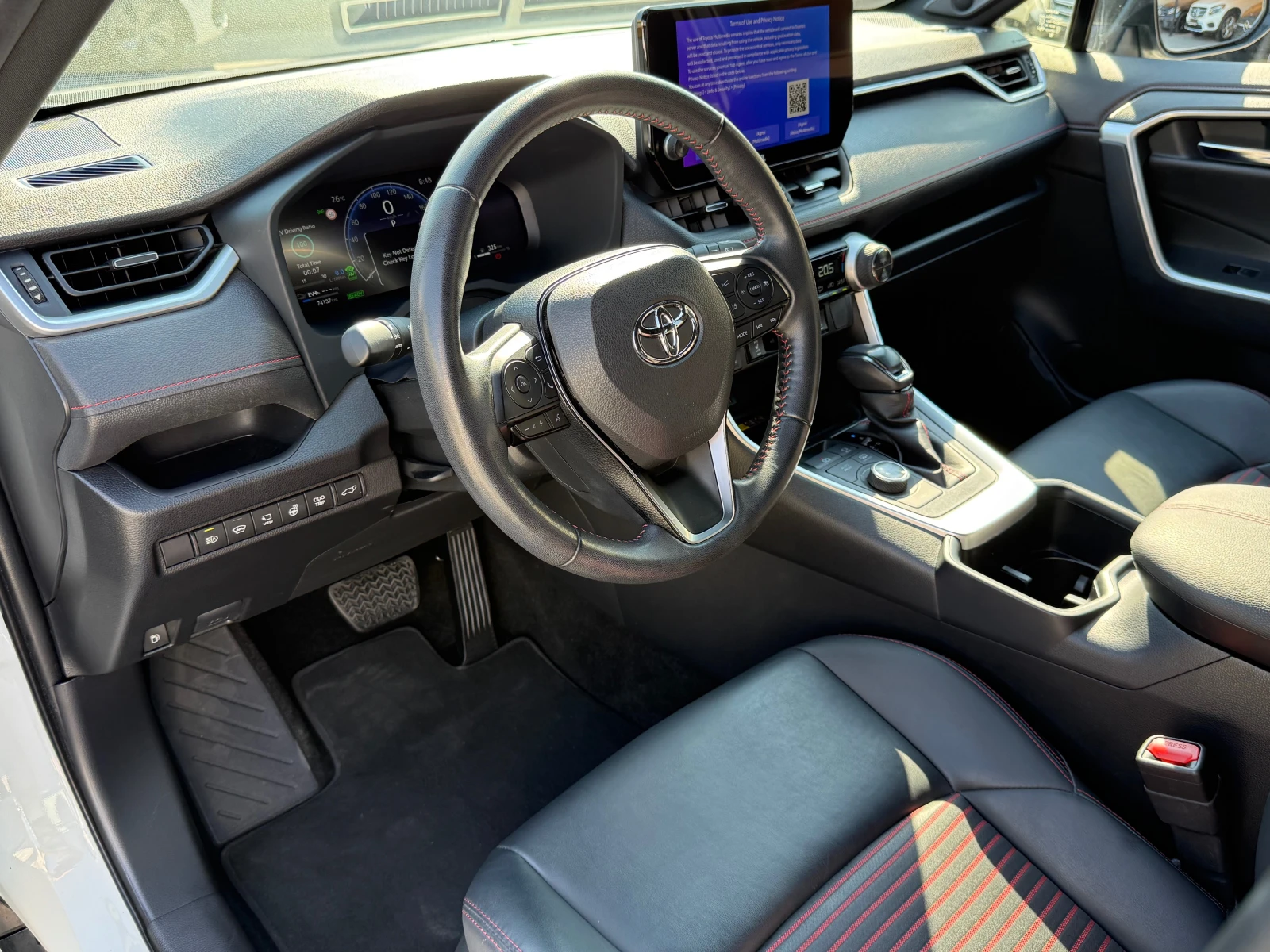 Toyota Rav4 2.5 PHEV 4x4 !КАТО НОВА!, снимка 9 - Автомобили и джипове - 55537106