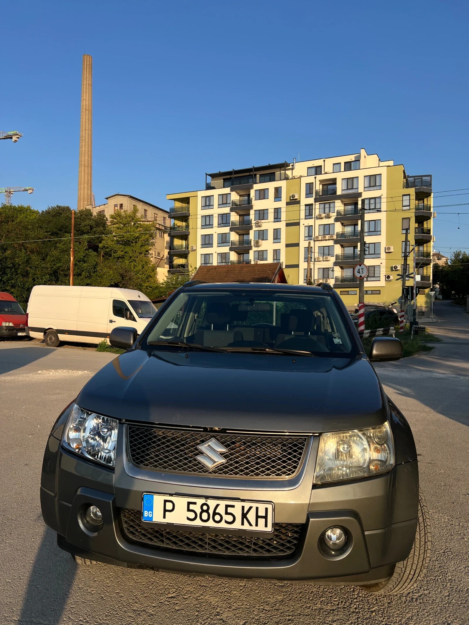 Suzuki Grand vitara