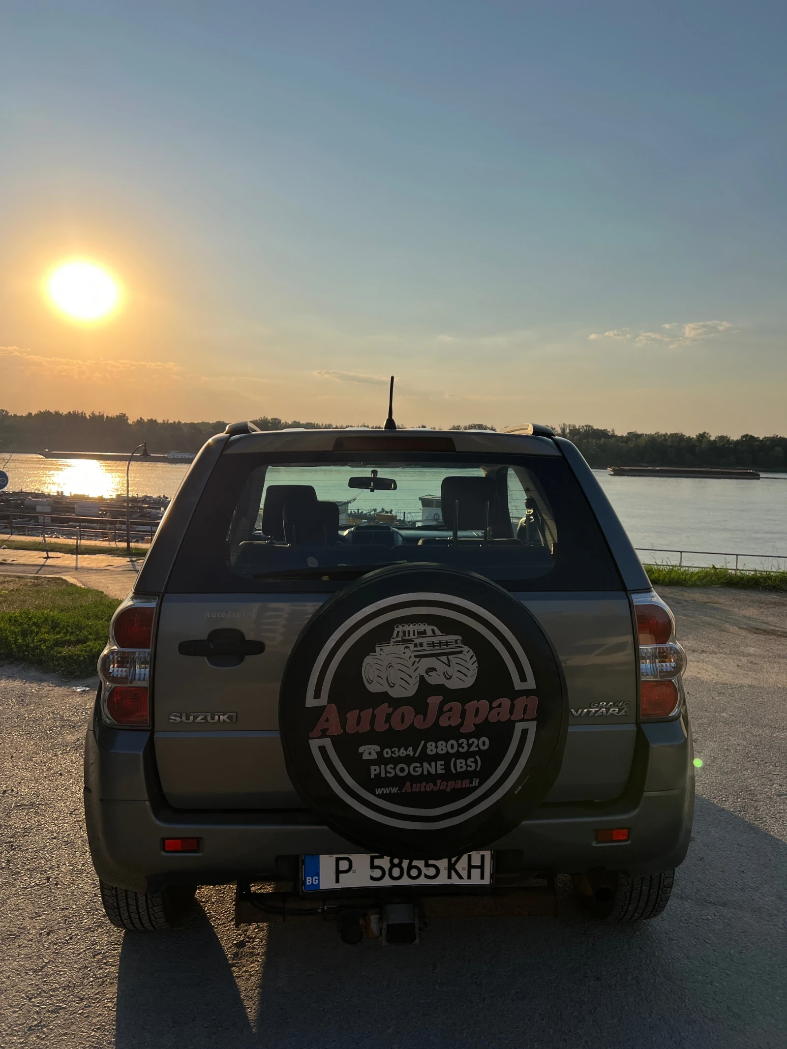 Suzuki Grand vitara, снимка 2 - Автомобили и джипове - 55598485
