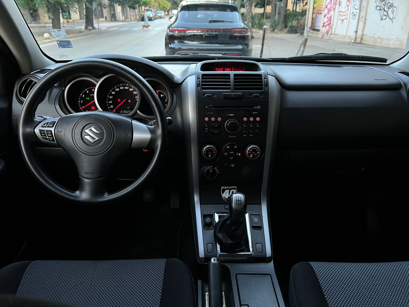 Suzuki Grand vitara, снимка 9 - Автомобили и джипове - 55598485