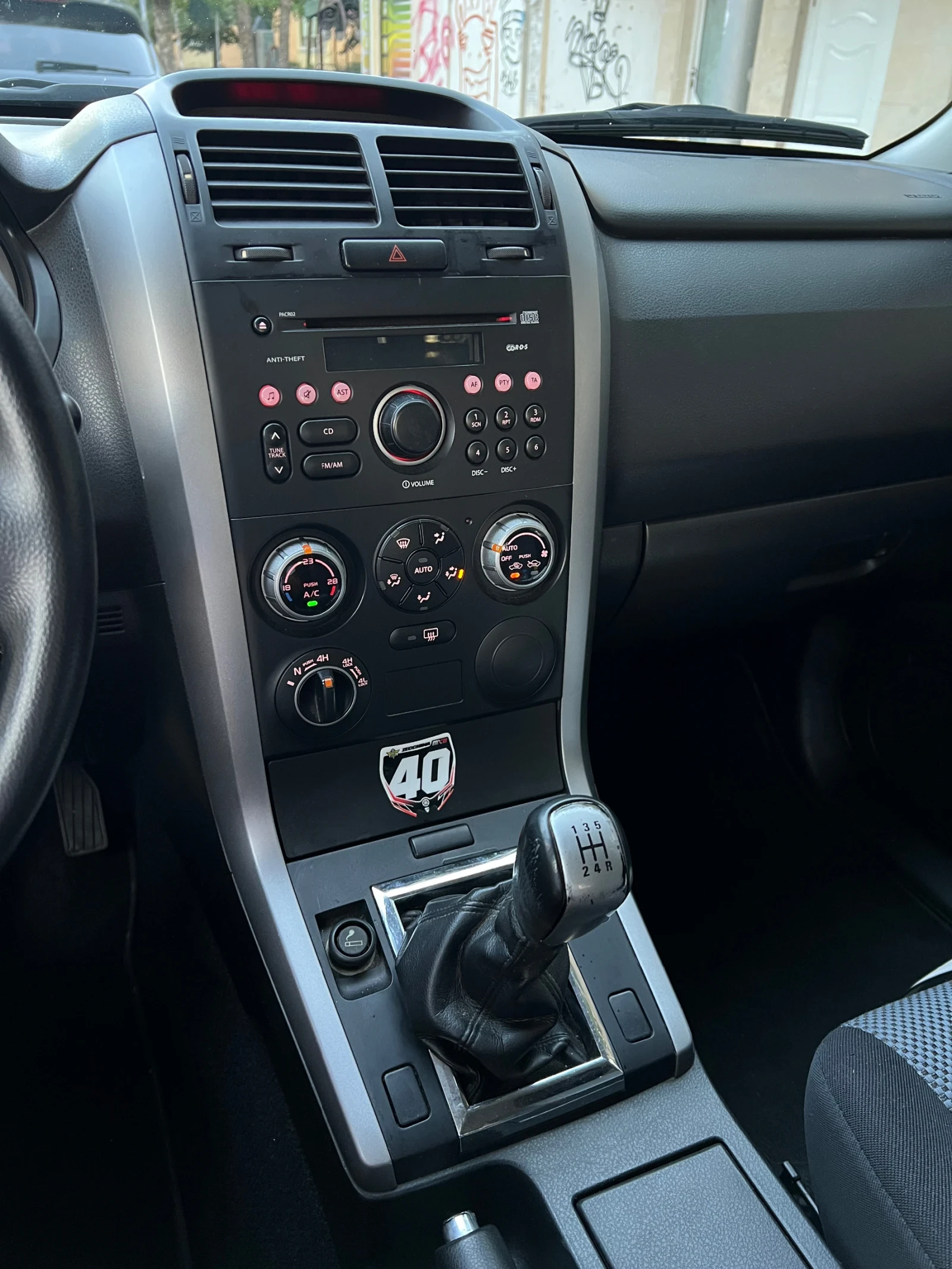 Suzuki Grand vitara, снимка 14 - Автомобили и джипове - 55598485