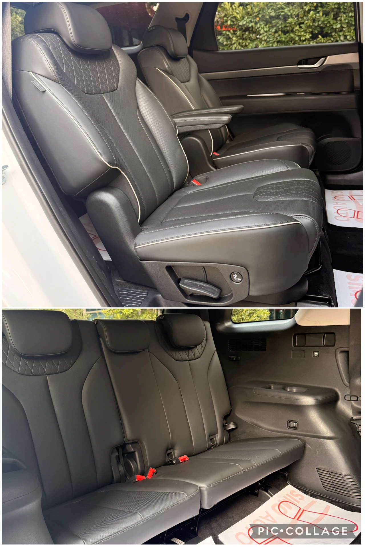 Hyundai Palisade 2.2CRDI* 4WD* 6+ 1* PRESTIGE* , снимка 8 - Автомобили и джипове - 55727221