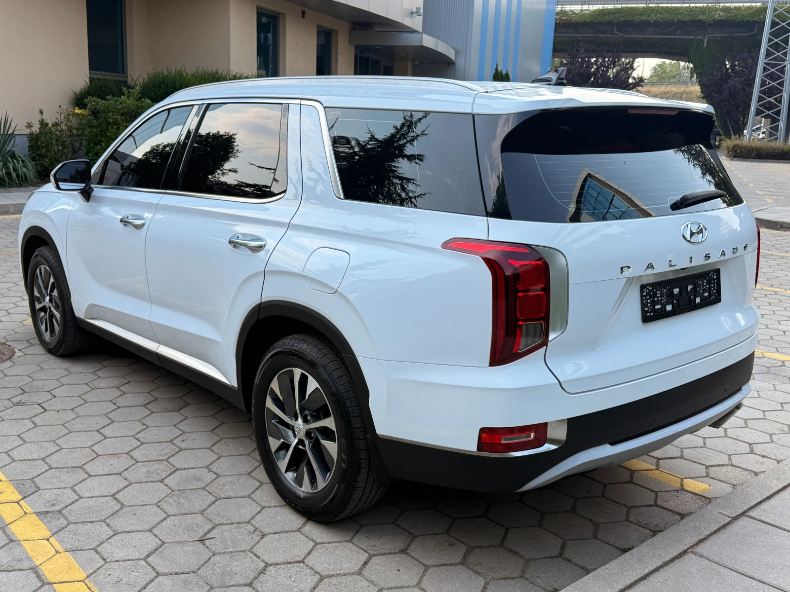 Hyundai Palisade 2.2CRDI* 4WD* 6+ 1* PRESTIGE* , снимка 6 - Автомобили и джипове - 55727221