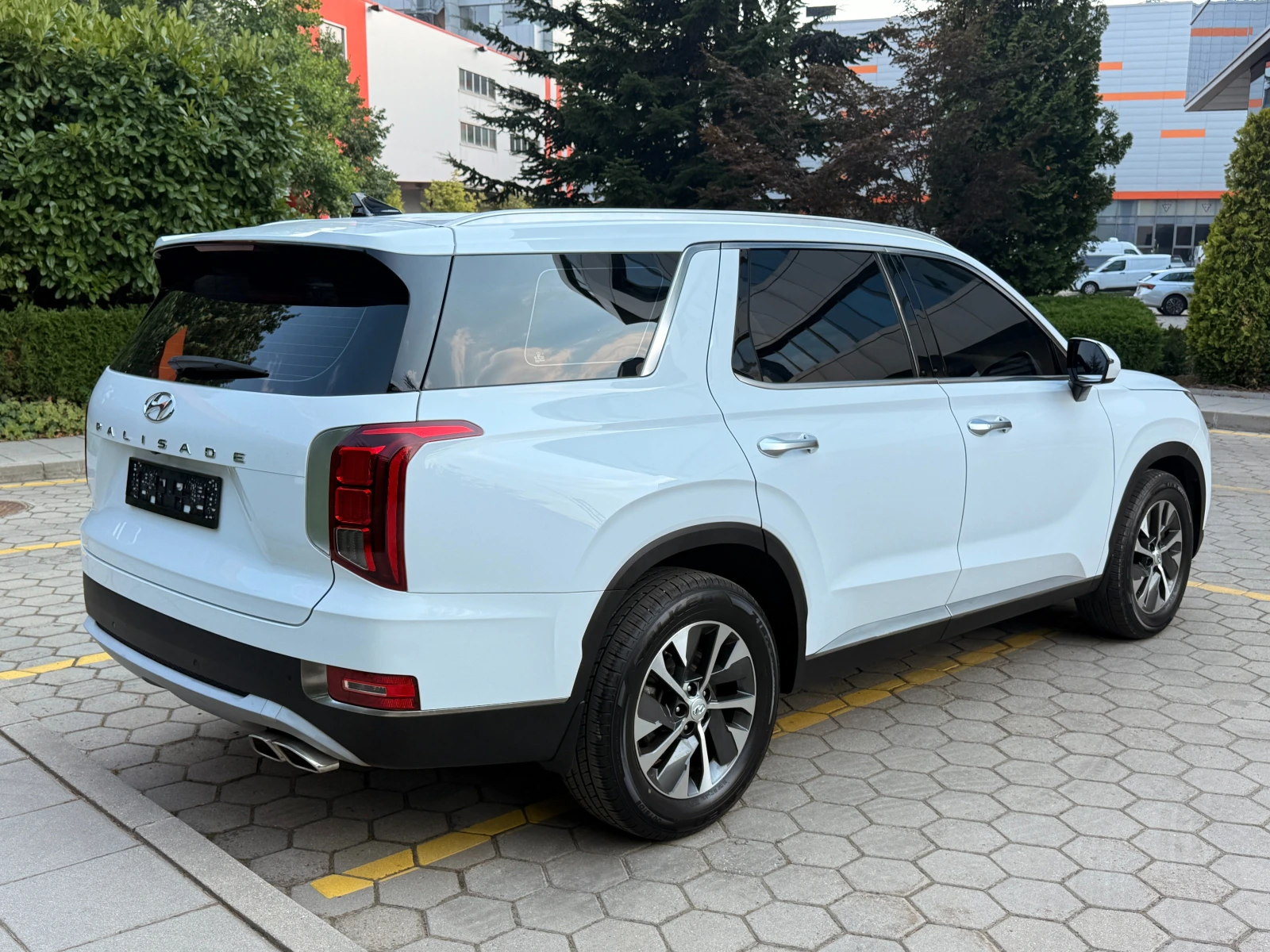 Hyundai Palisade 2.2CRDI* 4WD* 6+ 1* PRESTIGE* , снимка 4 - Автомобили и джипове - 55727221