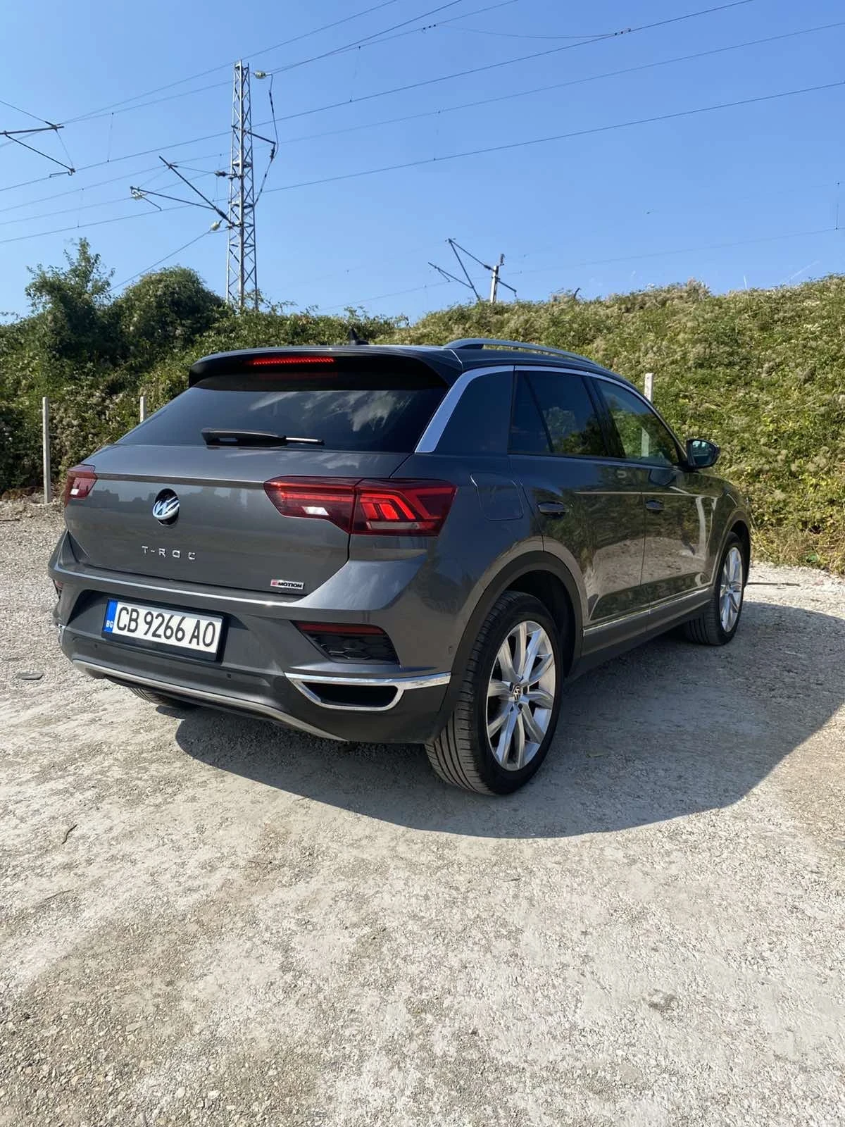 VW T-Roc 2.0/150/4-MOTION, снимка 6 - Автомобили и джипове - 55752238