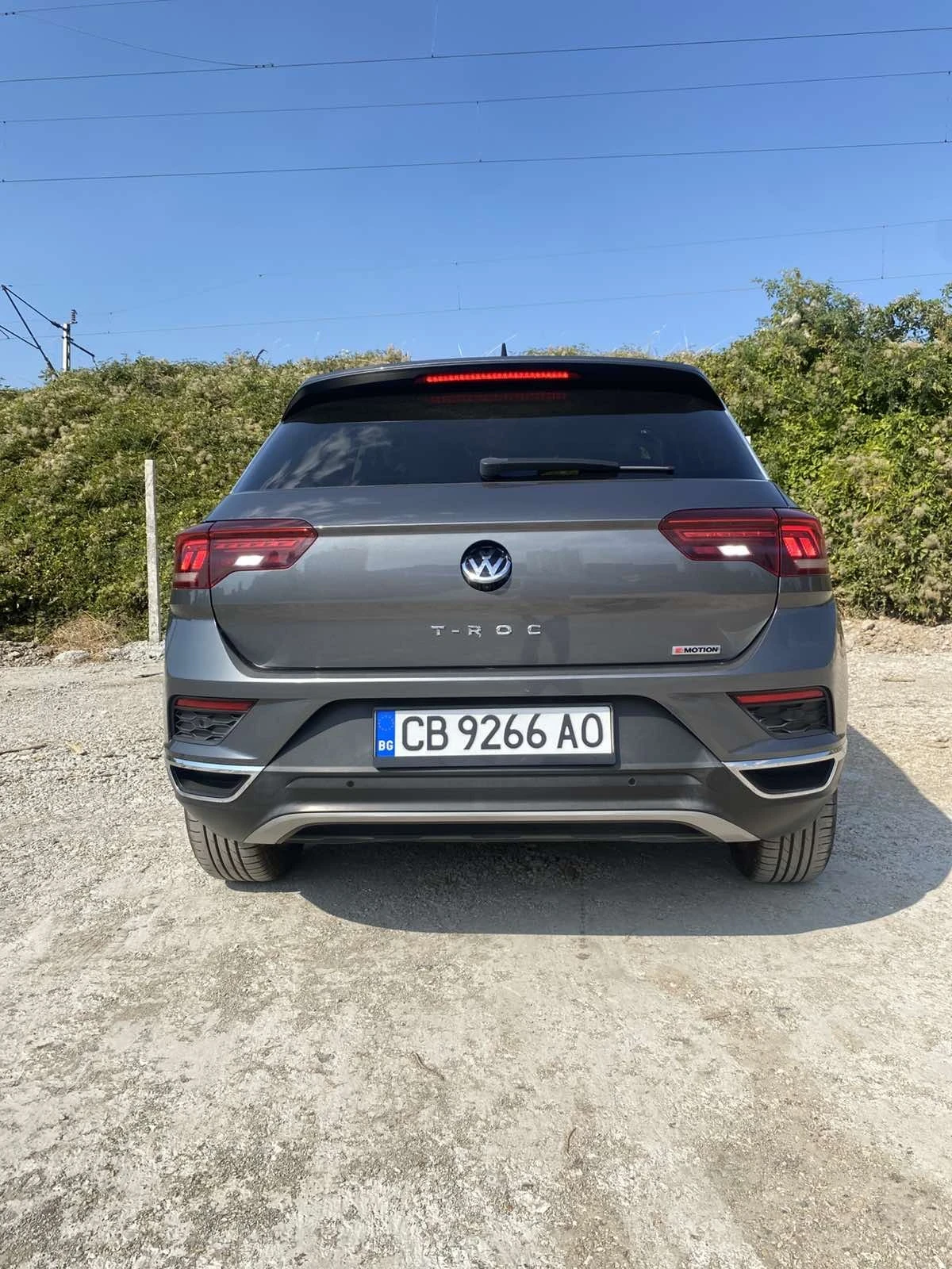 VW T-Roc 2.0/150/4-MOTION, снимка 5 - Автомобили и джипове - 55752238