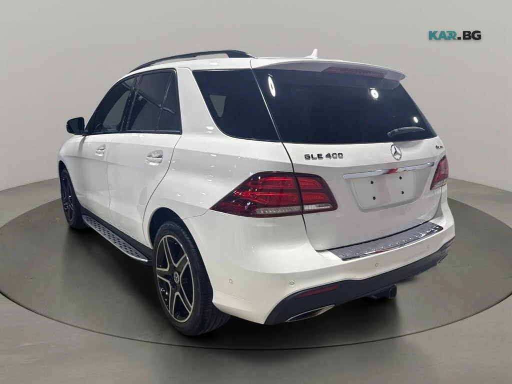 Mercedes-Benz GLE 400 4MATIC * pano * memory * ���������� * (���� �� ��) | Mobile.bg � ����������� 2
