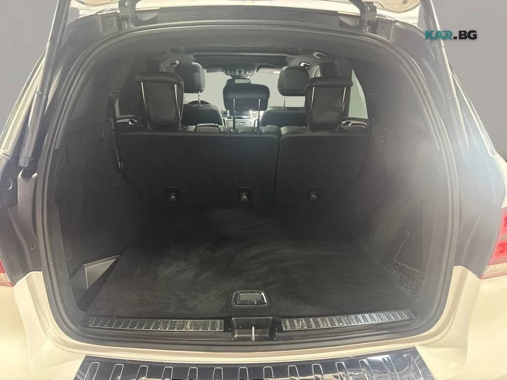 Mercedes-Benz GLE 400 4MATIC * pano * memory * ���������� * (���� �� ��) | Mobile.bg � ����������� 6