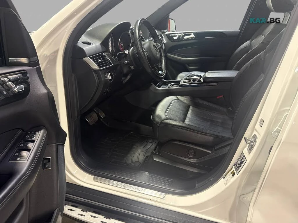 Mercedes-Benz GLE 400 4MATIC * pano * memory * ���������� * (���� �� ��) | Mobile.bg � ����������� 9