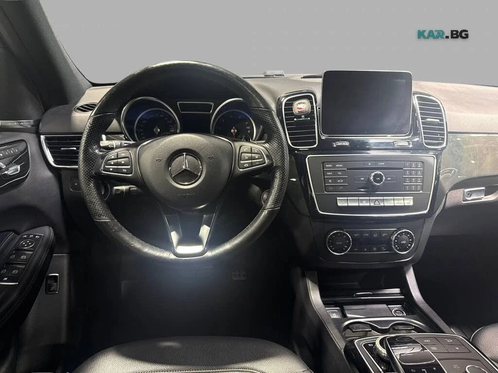 Mercedes-Benz GLE 400 4MATIC * pano * memory * ���������� * (���� �� ��) | Mobile.bg � ����������� 10