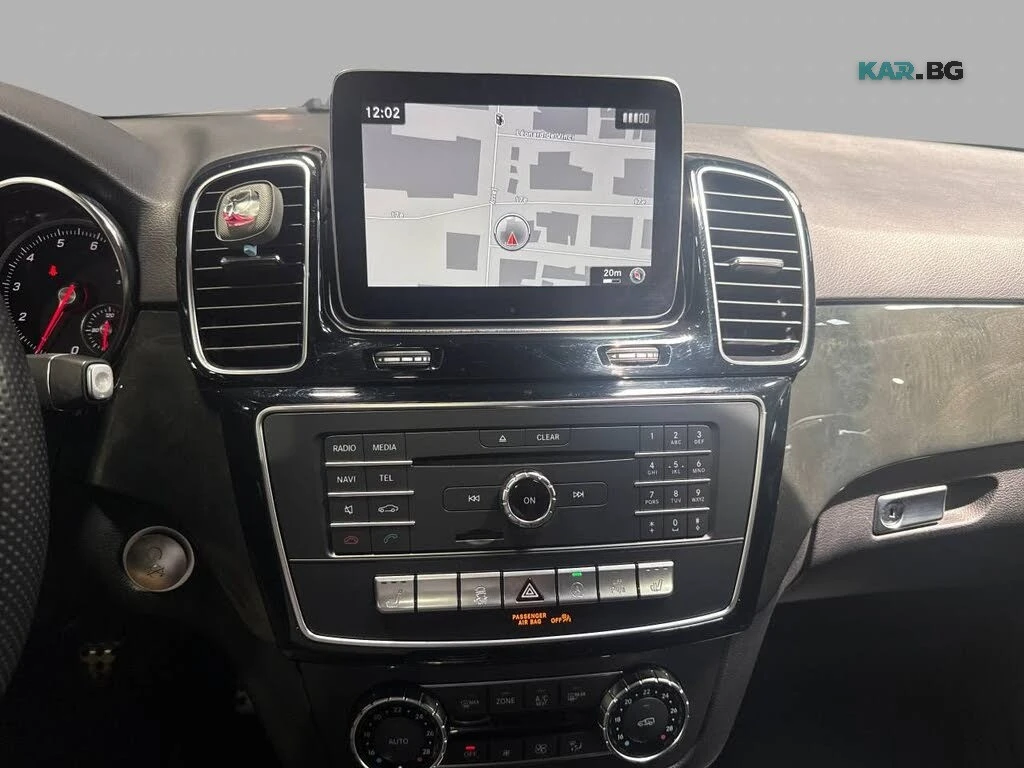 Mercedes-Benz GLE 400 4MATIC * pano * memory * ���������� * (���� �� ��) | Mobile.bg � ����������� 13