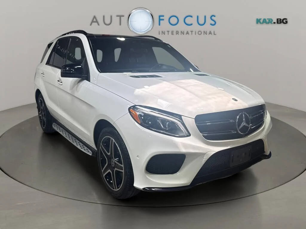 Mercedes-Benz GLE 400 4MATIC * pano * memory * ���������� * (���� �� ��) | Mobile.bg � ����������� 4