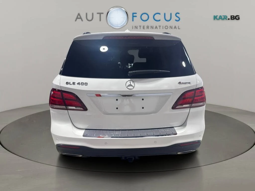 Mercedes-Benz GLE 400 4MATIC * pano * memory * ���������� * (���� �� ��) | Mobile.bg � ����������� 3