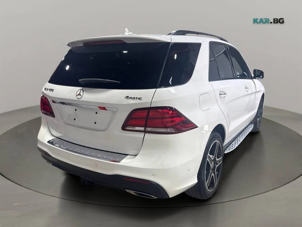 Mercedes-Benz GLE 400 4MATIC * pano * memory * ���������� * (���� �� ��) | Mobile.bg � ����������� 5