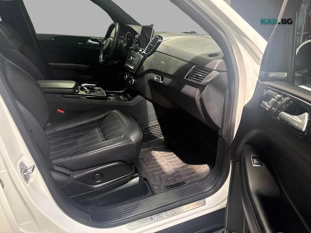 Mercedes-Benz GLE 400 4MATIC * pano * memory * ���������� * (���� �� ��) | Mobile.bg � ����������� 7