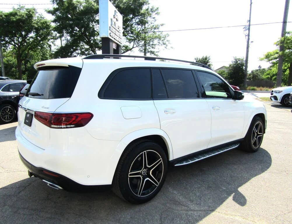 Mercedes-Benz GLS 4MATIC| AIR| PANO| 360| MEMORY| 7 SEATS | Mobile.bg � ����������� 5