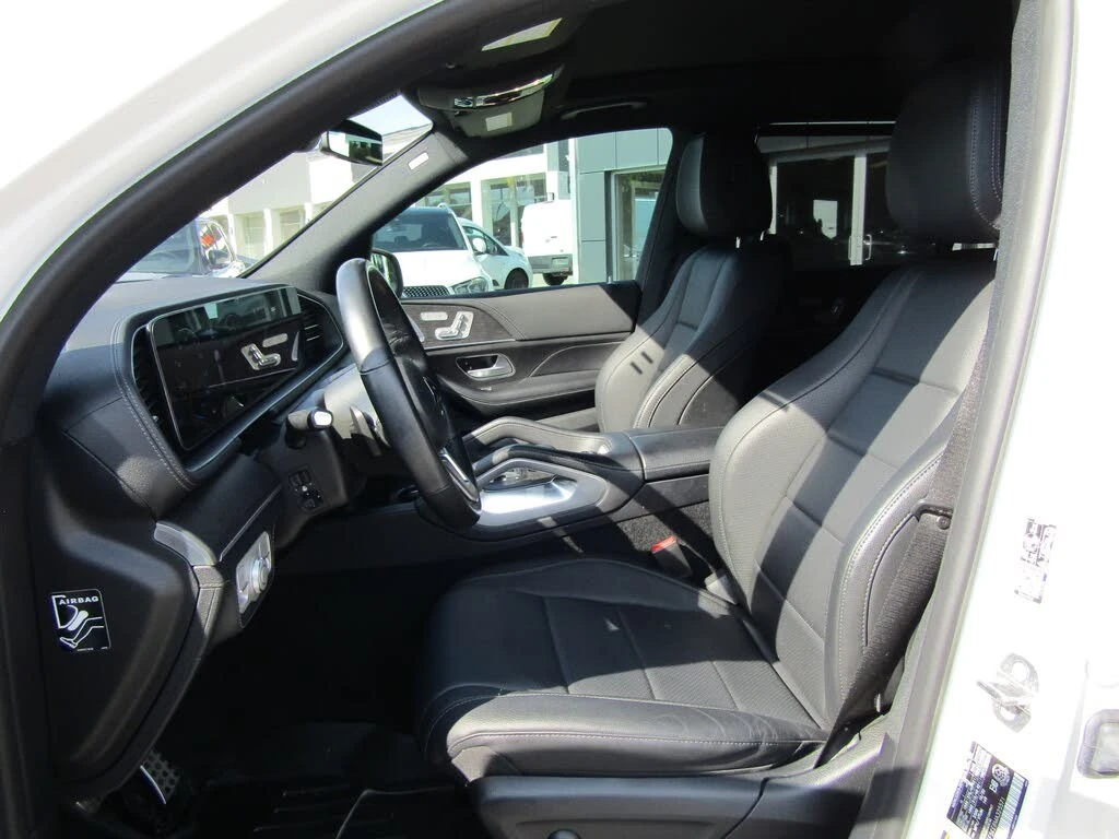 Mercedes-Benz GLS 4MATIC| AIR| PANO| 360| MEMORY| 7 SEATS | Mobile.bg � ����������� 11