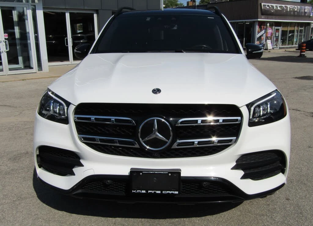 Mercedes-Benz GLS 4MATIC| AIR| PANO| 360| MEMORY| 7 SEATS | Mobile.bg � ����������� 2