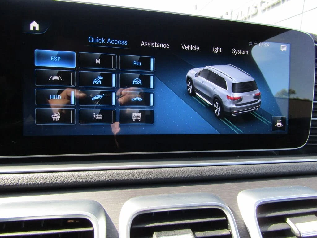 Mercedes-Benz GLS 4MATIC| AIR| PANO| 360| MEMORY| 7 SEATS | Mobile.bg � ����������� 16