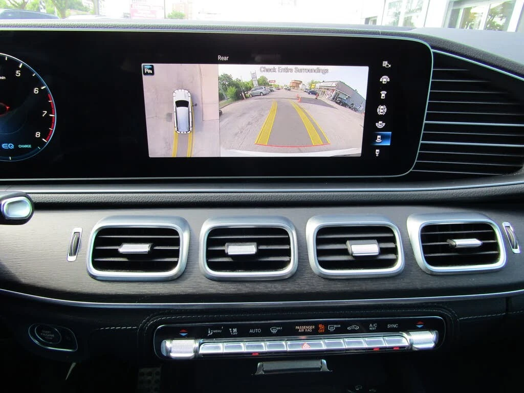 Mercedes-Benz GLS 4MATIC| AIR| PANO| 360| MEMORY| 7 SEATS | Mobile.bg � ����������� 14