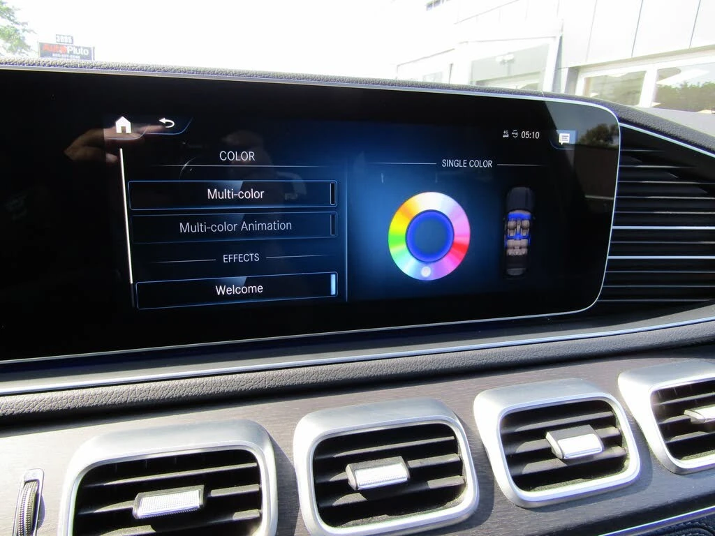 Mercedes-Benz GLS 4MATIC| AIR| PANO| 360| MEMORY| 7 SEATS | Mobile.bg � ����������� 17