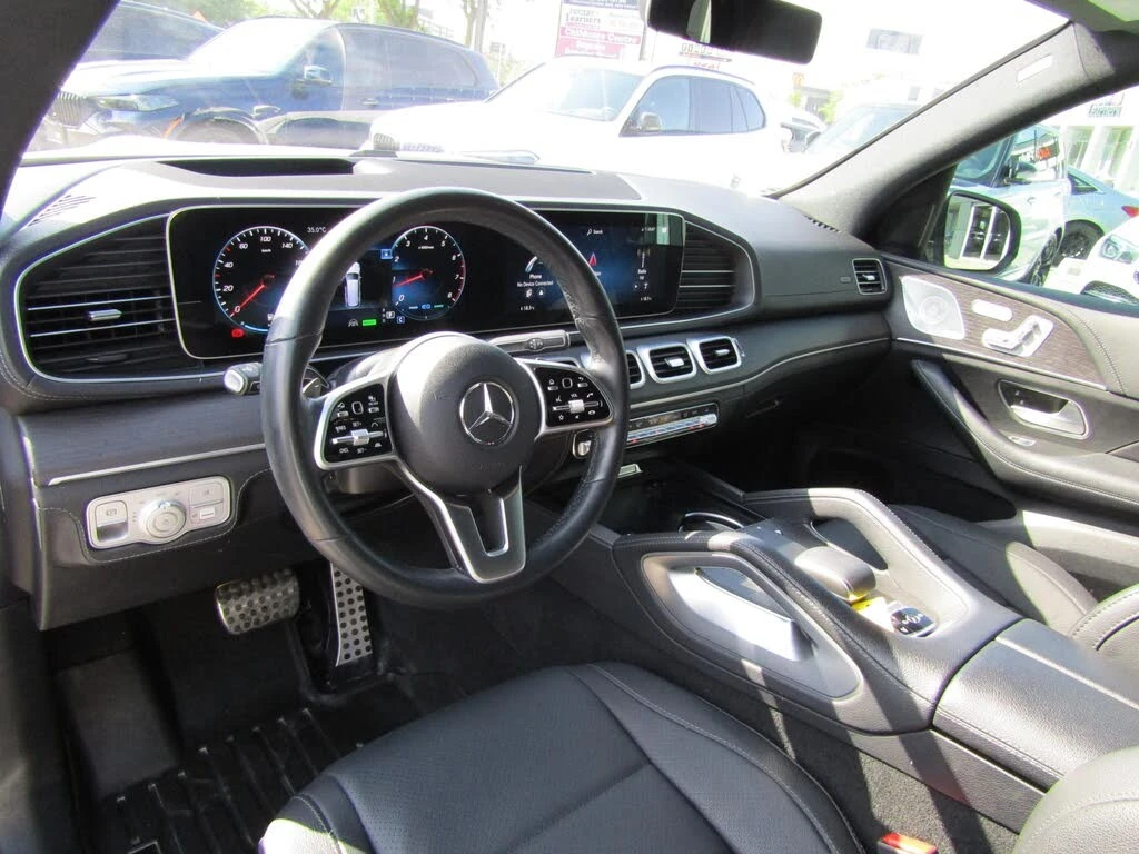 Mercedes-Benz GLS 4MATIC| AIR| PANO| 360| MEMORY| 7 SEATS | Mobile.bg � ����������� 10