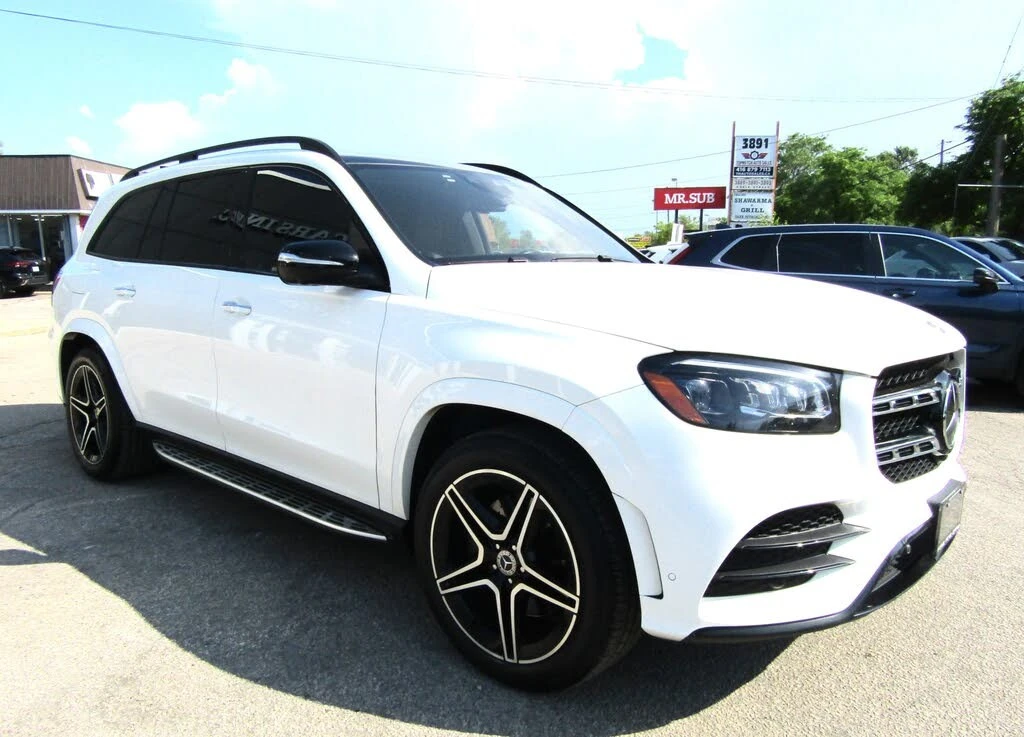 Mercedes-Benz GLS 4MATIC| AIR| PANO| 360| MEMORY| 7 SEATS | Mobile.bg � ����������� 6