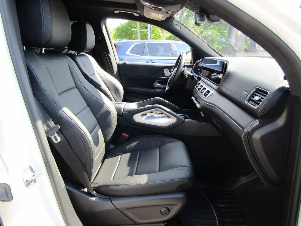 Mercedes-Benz GLS 4MATIC| AIR| PANO| 360| MEMORY| 7 SEATS | Mobile.bg � ����������� 7