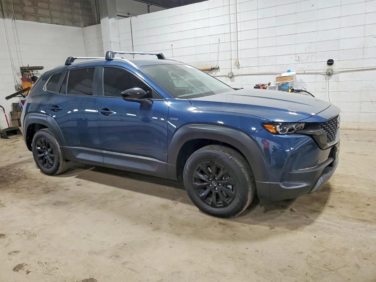 Mazda CX-50 2.5l Preferred, снимка 4 - Автомобили и джипове - 56511576