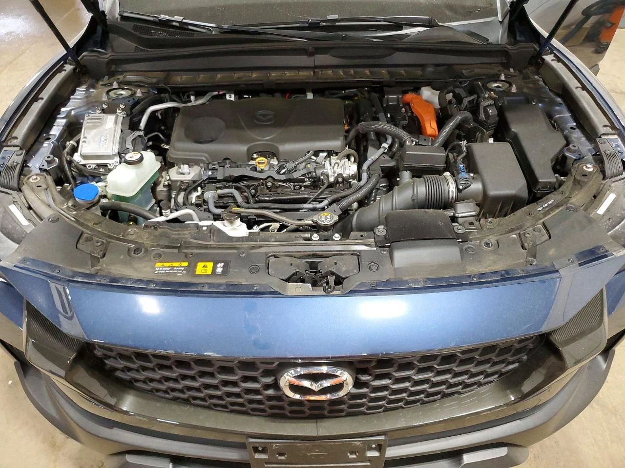 Mazda CX-50 2.5l Preferred, снимка 12 - Автомобили и джипове - 56511576