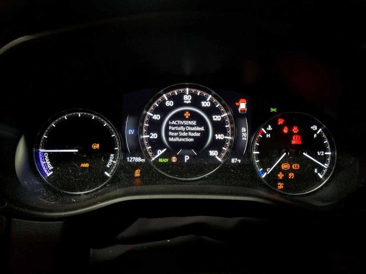Mazda CX-50 2.5l Preferred, снимка 9 - Автомобили и джипове - 56511576