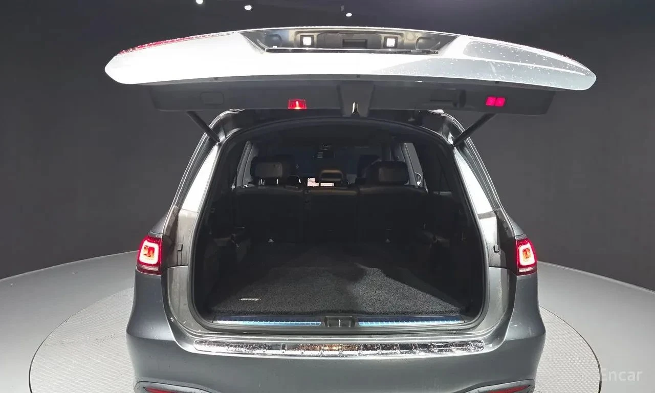 Mercedes-Benz GLS 400, снимка 17 - Автомобили и джипове - 56712065