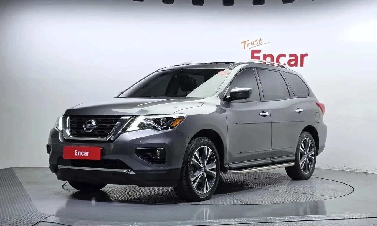 Nissan Pathfinder