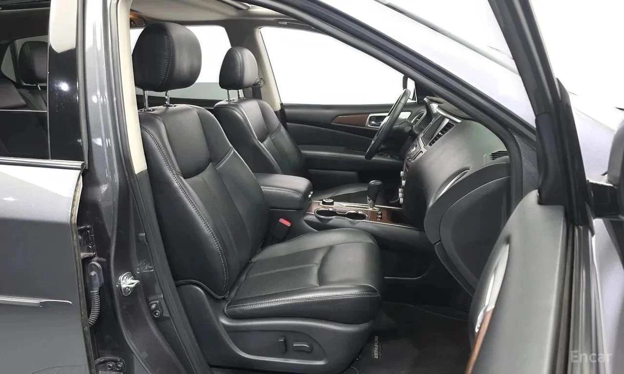 Nissan Pathfinder, снимка 11 - Автомобили и джипове - 56726838