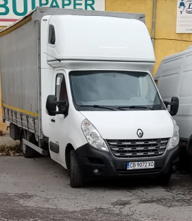 Renault Master 2.3dci, снимка 1