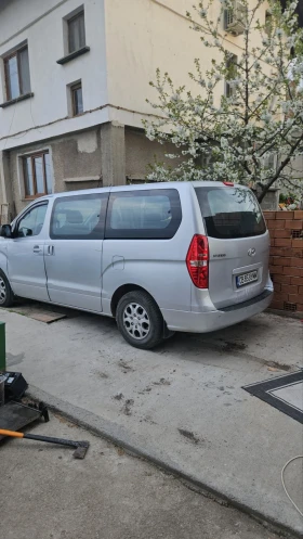 Hyundai H1, снимка 1