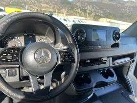 Mercedes-Benz Sprinter Топ!Усилен!До3.5т!П.Борд!Клима!7Gtronic!EURO6!, снимка 11