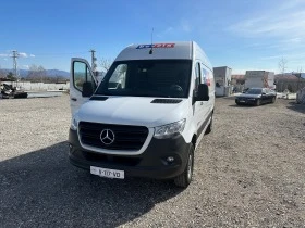 Обява за продажба на Mercedes-Benz Sprinter Топ!Усилен!До3.5т!П.Борд!Клима!7Gtronic!EURO6! ~36 900 лв. - изображение 1