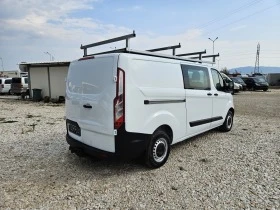 Ford Transit 2.2 TDCi, 6 местен , климатик, снимка 5