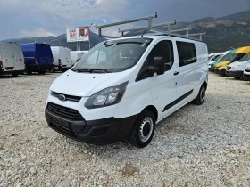 Ford Transit 2.2 TDCi, 6 местен , климатик, снимка 1