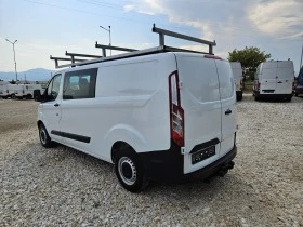 Ford Transit 2.2 TDCi, 6 местен , климатик, снимка 3