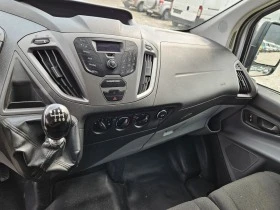 Ford Transit 2.2 TDCi, 6 местен , климатик, снимка 11