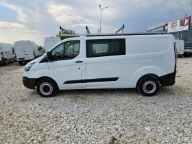 Обява за продажба на Ford Transit 2.2 TDCi, 6 местен , климатик ~23 500 лв. - изображение 1